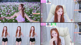 마지막 방송 ..