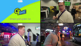 Gamescom Tag 01 !gönrgy #Werbung