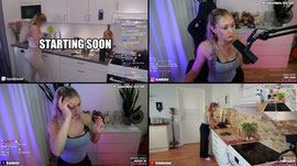 [LIVE] Broke my back..