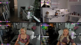 Find me at 👉🏻 !Socials 👈🏻 Live again soon enjoy rerun in the meantime 🩷