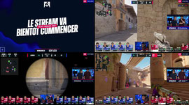 G2 vs AURORA - BLAST OPEN PORTO !CODE
