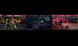 Ranked Games! High Level Tekken!