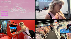 BARBIE AT GAMESCOM ✨ 🎯 ✨ !s !ddc 💞