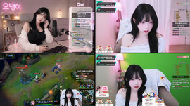 으냉이 솔랭... 일단 실버1까지만이라도..