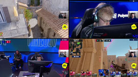 G2 Esports [1-0] Aurora Gaming | Bo3 | Group Stage Day 1 | BLAST Open Porto 2026