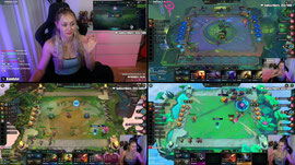 [LIVE] Broke my back..