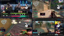 DRX 0-0 GE - VCT PACIFIC PLAYOFF !eneba