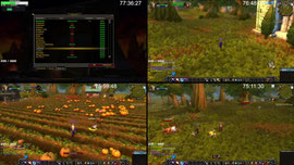 🔴 DON MARATHON 🔴 - 1ne MARK - 1min - WOW HARDCORE CORLEONE EVENT - !Don !spenden ͏