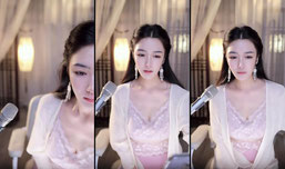 素颜 无美颜