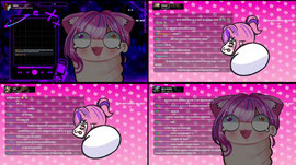 NO PUEDO DORMIR PARTE 440000 | !redes !discord !clip !lune // Los amo ♡