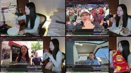 togi watch party | forehead reveal. surgery done !patreon !merch