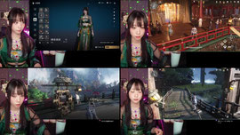 風燕伝の衣装めちゃめちゃ良いです 🌞Japanese Cosplayer Chat #PR