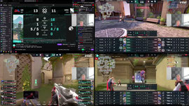 GE vs KRX | VCT Pacific Stage 2 - Playoffs Upper Round Watchparty|Ardiis The FourChin Teller