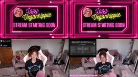 Last stream for 2 weeks