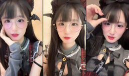 小初初正在直播