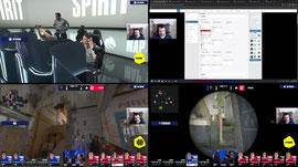 SPIRIT [1-0] DENDELE w/ @chopperinho | Bo3 | Group Stage Day 1 | BLAST Open Porto 2026