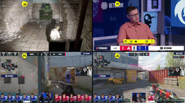 🎀 Spirit [1:0] DENDELE | Blast Open Porto 2026 | BO3| !bb !ggdrop