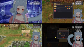 asmr gaming cuz i am addicted