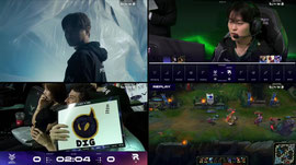 LCK PLAY-INS - KT vs BRO, WIN = PLAYOFFS - ROUND 1 - BO5