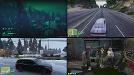 Aziz Shaw | NoPixel 4.0