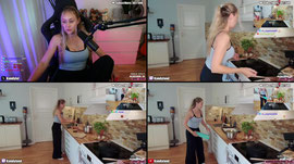 [LIVE] Broke my back..