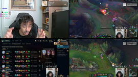 ⛹️GRAND MASTER JUNGLE TODAY puis ce soir 19H30 JEU HORREUR AVEC WAKZ NUC MYRTUS 💷🏎️ !youtube