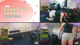 rise and WORKOUT