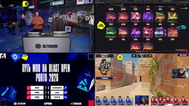 🎀Natus Vincere [0:0] M80 | Blast Open Porto 2026 | BO3| !bb !ggdrop