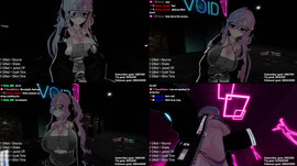 18+ Vr Chat Stream MUTE + FACETRACKING