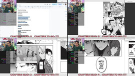 First Time Reading Tokyo Ghoul :re! Chapter 124 -> !vote