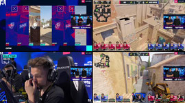 NAVI vs M80 - BLAST OPEN PORTO !CODE