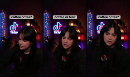 Coffee with Kris