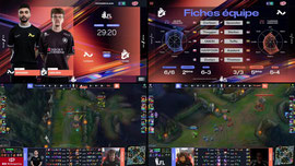 LFL SUMMER PLAYOFFS - GL vs TLNP - UPPER FINALE - BO5