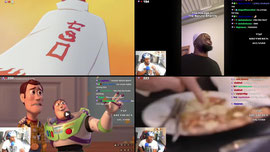 THE NIGHTMARES STREAM