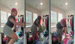 The Cleaning Bunny is live!