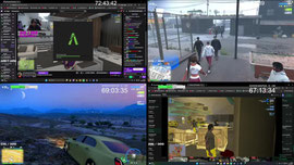 🔴 DON MARATHON 🔴 - 1ne MARK - 1min - [CORLEONE] RICHI BEISSER & DIE QZENGS - !Don !spenden ͏