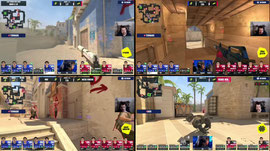 NAVI [1-0] M80 | Bo3 | Group Stage Day 1 | BLAST Open Porto 2026