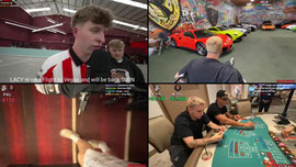♿ MARLON X LACY CARETAKER DAY ♿ SURPRISE $50,000 VEGAS TRIP ♿ GAMBLING OUR LIFE AWAY ♿️ OFFICIALLY ON NETFLIX ♿️ CORE X RAGE LATER ♿