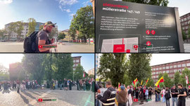 ❗ LIVE ❗in Berlin | Demo: "Eure Gewalt bricht uns nicht - unsere Körper unser Kampf!" | 26.08.2026