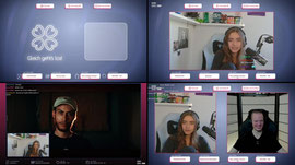 Just Chatting & Gaming mit @moitz_ (Rätseln, How To Fish, Just Chatting) (!prime !holy !socials !seaeye)