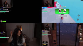 REACT MEDIA? ROBLOX? HORREUR? VENEZ !don !prime !hellofresh