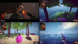 🧠 [1440p] РЫБАЧИМ С @takodanya | !win !tg !sw !boo !donate