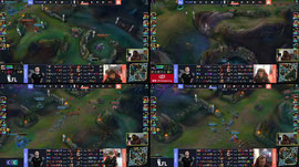 TLN PIRATES 0 vs 0 Galions - UPPER FINALE (BO5) - LFL SUMMER PLAYOFFS (!clip) (!tlnp) (!maillot)