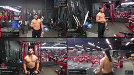 💪 WEDNESDAY MORNING GRIND TIME ZOO CULTURE 💪 TRAINING @yurnboi @evelynomadera NEXT 💪 TRAINING STREAMERS ALL DAY 💪 !DISCORD