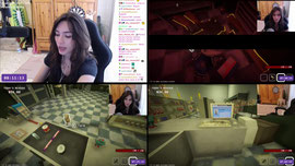 🚨 UNCAPPED SUBATHON DAY 36 🚨 playing horror game | !wheel !addtime !goals !todo