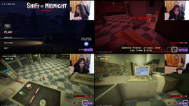 🚨 UNCAPPED SUBATHON DAY 36 🚨 playing horror game | !wheel !addtime !goals !todo