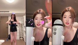 爱瞌睡的崽崽正在直播