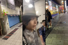久永小太郎がミナミで暴れてるわ。