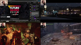 🚨FUTURE GAME SHOW LIVE🚨HUGE ANNOUNCEMENTS!?🚨PROJECT ZOMBOID BLIND 50% CHANCE🚨PoE 2 1.0 DECEMBER 11th!!!🚨