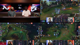 TLN Pirates 0 vs 1 Galions - UPPER FINALE (BO5) - LFL SUMMER PLAYOFFS (!clip) (!tlnp) (!maillot)